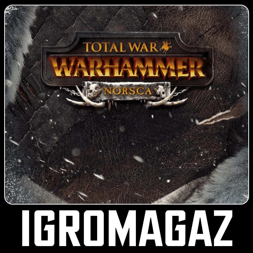 Total War Warhammer - Norsca (Steam)