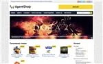 Агентский магазин Plati.ru - AgentShop CMS