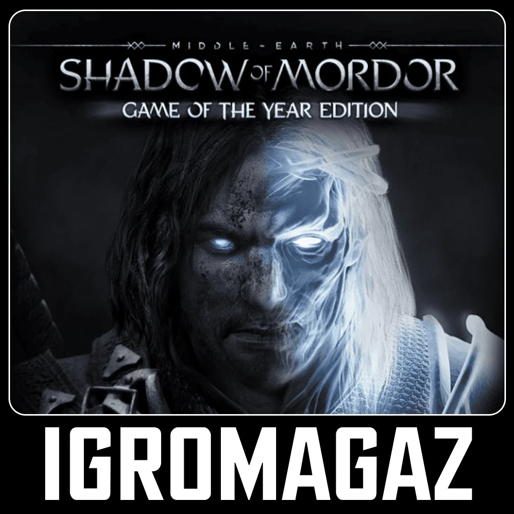 Middle-earth: Shadow of Mordor (GOTY)🔵Без комиссии