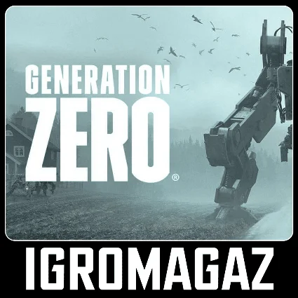 Generation Zero (Steam) 🔵 Любой регион