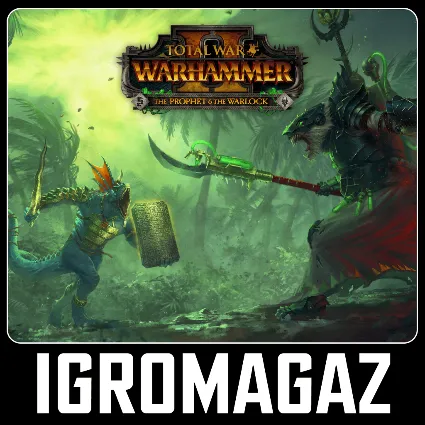 Total War Warhammer 2 – The Prophet  The Warlock