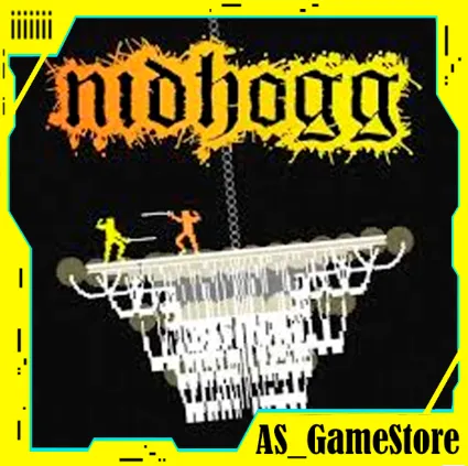 🔵 Nidhogg | PS4/PS5 Турция