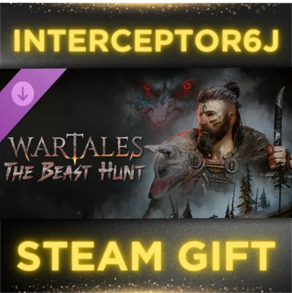 🟦 ⭐ Wartales - The Beast Hunt DLC ⚡ Все регионы • STEAM