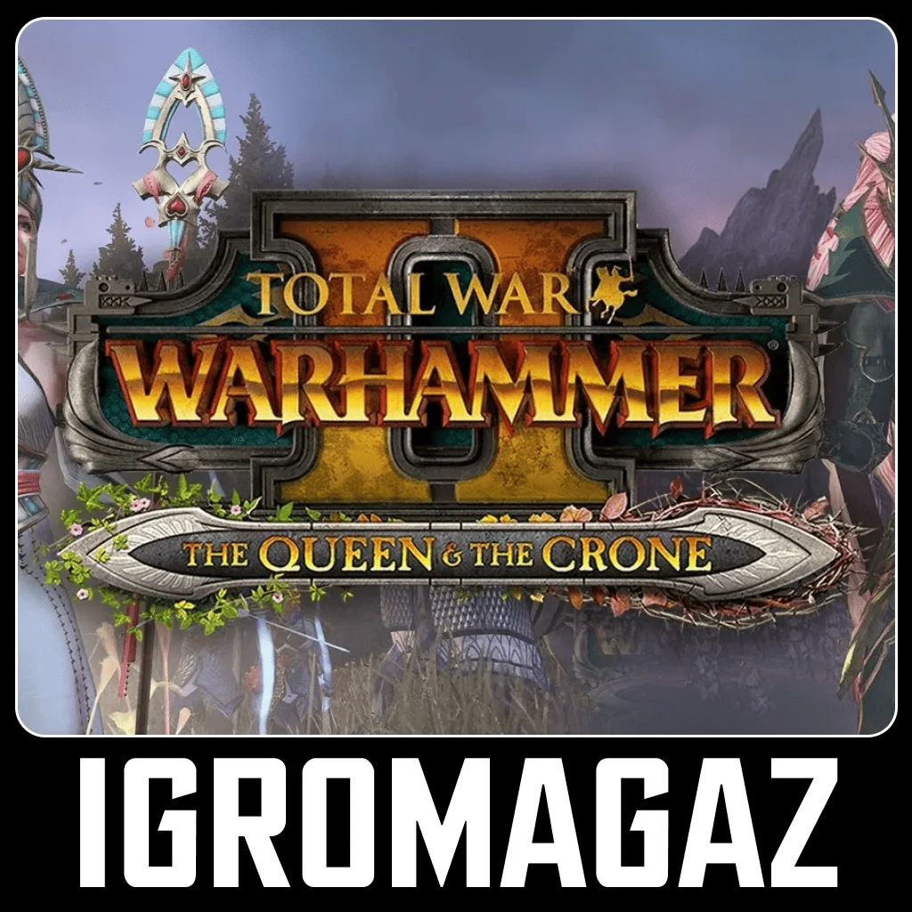Total War Warhammer 2 – The Queen & The Crone (Steam)