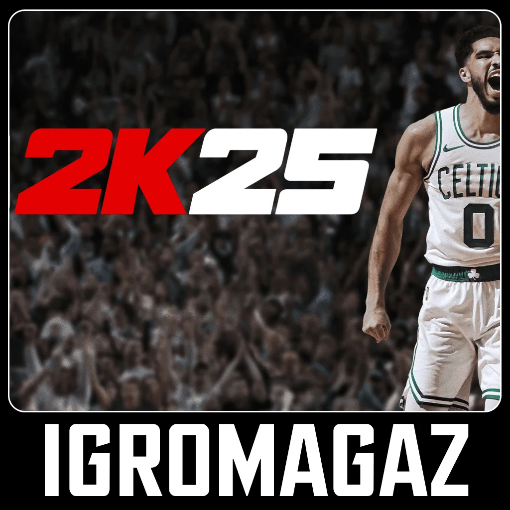 NBA 2K25 (Steam) 🔵 РФ-СНГ-Европа