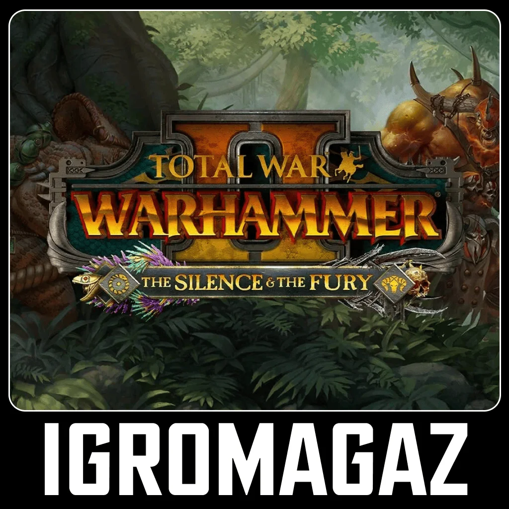 Total War Warhammer 2 – The Silence & The Fury  (Steam)