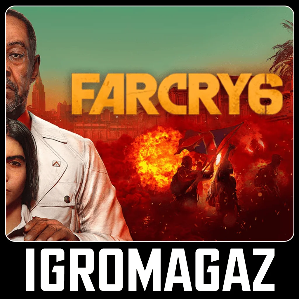 Far Cry 6  🔵 UPLAY
