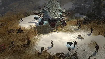 Wartales: Контракт Охота на Зверя DLC STEAM РОССИЯ