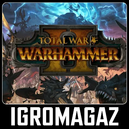 Total War: Warhammer II 2 (Steam) 🔵 РФ-СНГ