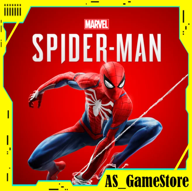  Spider-Man / Человек Паук | PS4/PS5 Турция