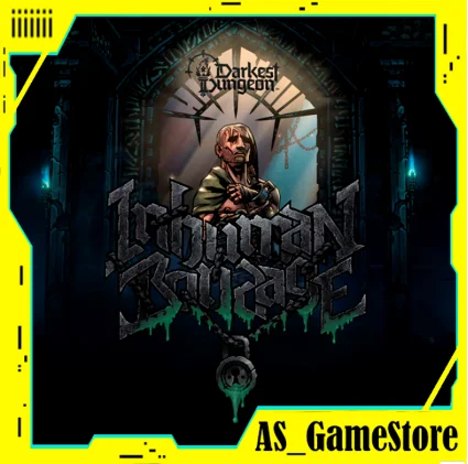 ⚫ ️Darkest Dungeon II - Inhuman Bondage | Epic Games EGS