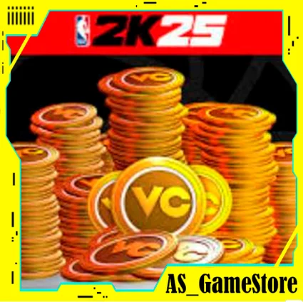 🔵 NBA 2K25 VC / Virtual Currency | PS4/PS5 Турция