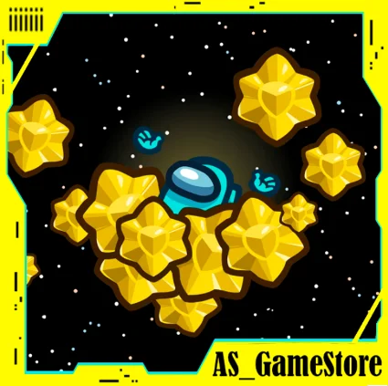 ⚫ ️Among Us Stars / Амонг Ас Звезды | ПК Epic Games EGS