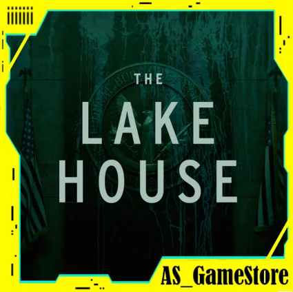 ⚫ ️Alan Wake 2 Deluxe Upgrade Lake House |Epic Games EGS