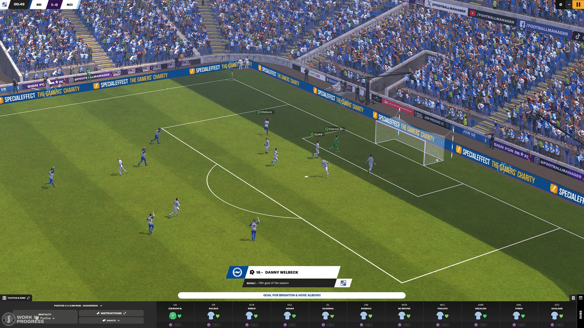 DLC In-Game editor Football Manager 2024 🚀 STEAM • 0%