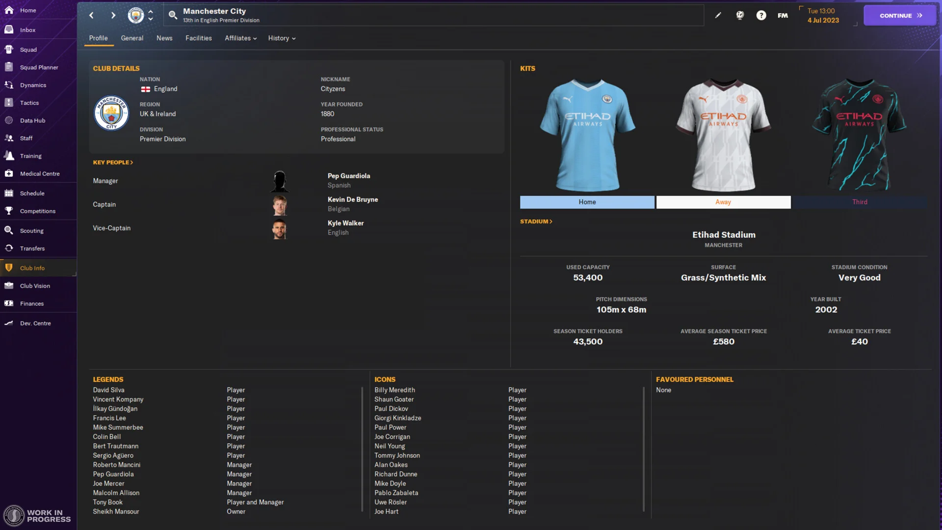 DLC In-Game editor Football Manager 2024 🚀 STEAM • 0%