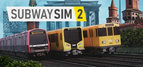 SubwaySim 2 (Steam Gift Россия)