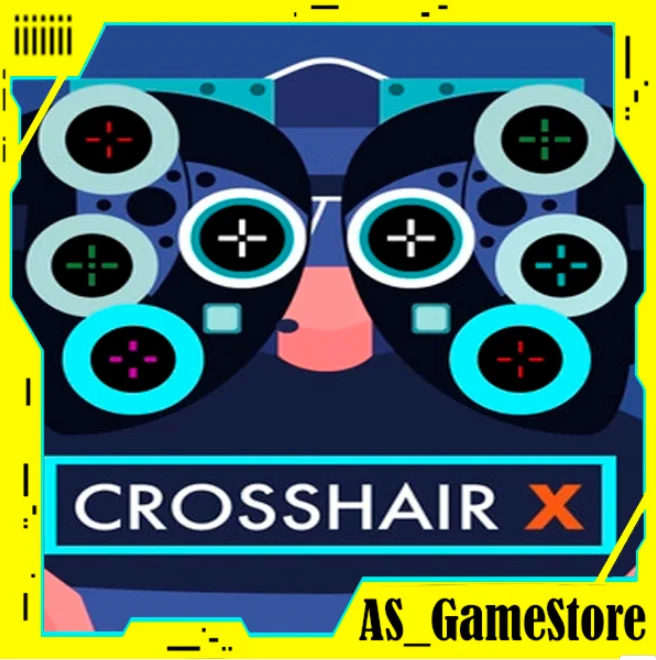 ️Crosshair X / Кроссхаир Икс | ПК Epic Games EGS️