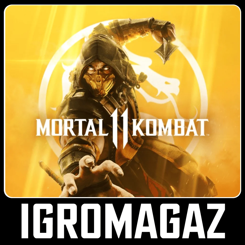 Mortal Kombat 11 (Steam) 🔵РФ-СНГ