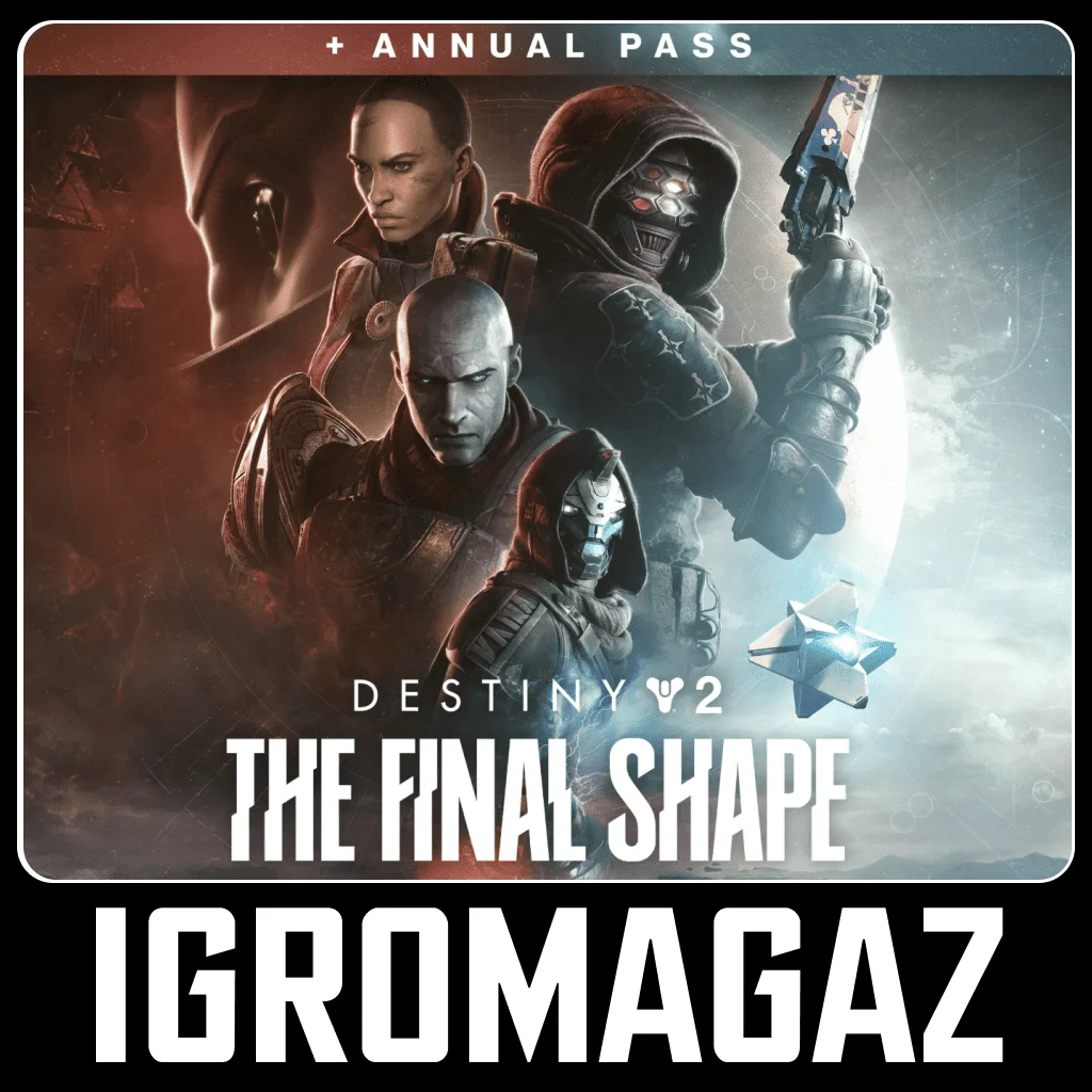 Destiny 2: The Final Shape + Annual Pass (Steam) 🔵