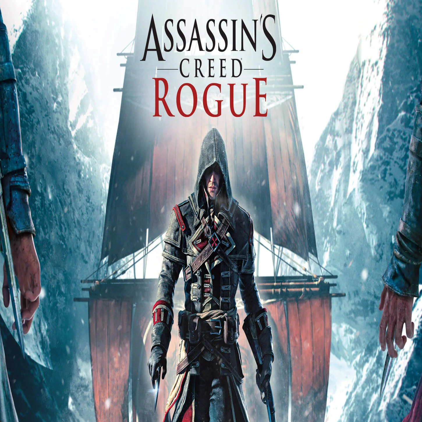 💜⚪ Assassins Creed Rogue⚡️EPIC GAMES ⚪💜 TR