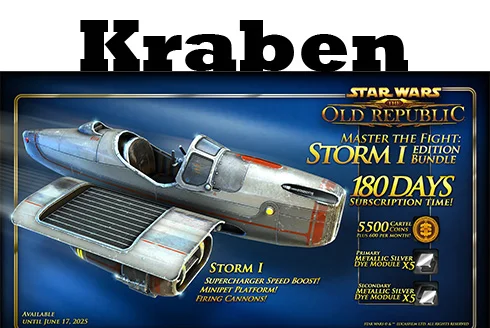 SWTOR Освойте искусство боя  издание Storm DLC steam