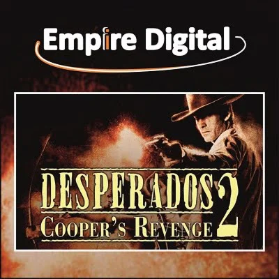 Desperados 2: Cooper's Revenge / Ключ Steam / Global