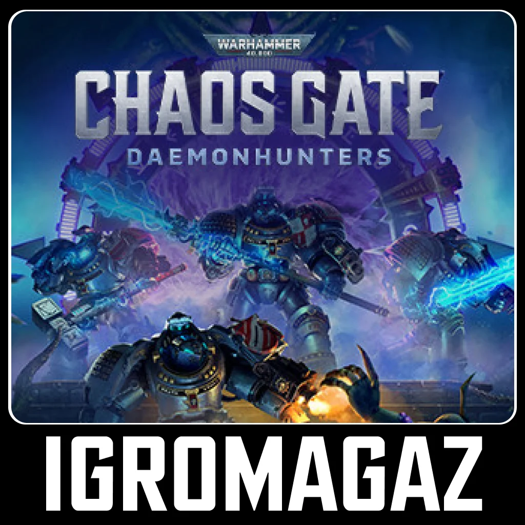 Warhammer 40,000: Chaos Gate - Daemonhunters RU