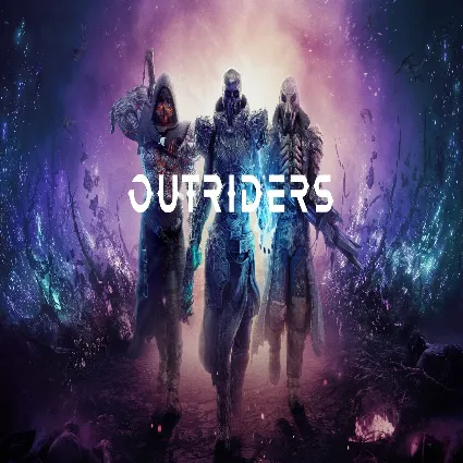 💜 ⚪ OUTRIDERS ⚡ ️EPIC GAMES ⚪ 💜 TR