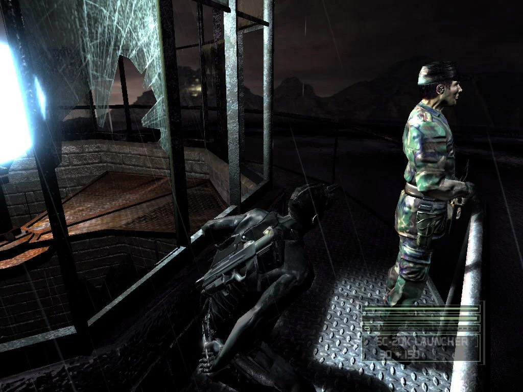 Tom Clancy's Splinter Cell Chaos Theory | UPLAY АККАУНТ