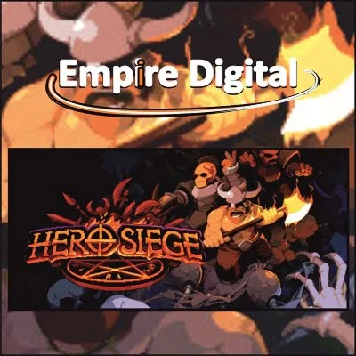 Hero Siege / Steam Gift / Россия / СНГ /Без комиссий