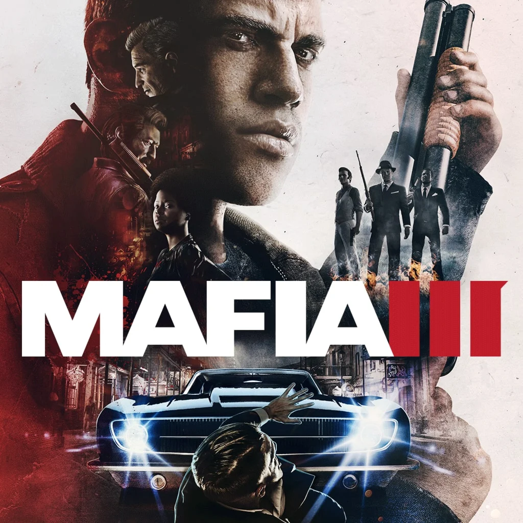 Mafia Trilogy - Все части (PS4/PS5/RUS) П1-Оффлайн