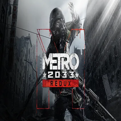 💜 ⚪ Metro: 2033 Redux ⚡ ️EPIC GAMES ⚪ 💜 TR