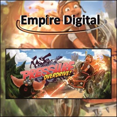 Pressure / Ключ Steam / Все страны / Без комиссий