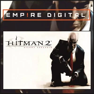 Hitman 2: Silent Assassin  / Ключ Steam / Все страны