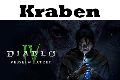 Diablo® IV: Vessel of Hatred™ standart ed steam DLC