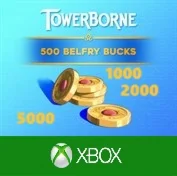 Towerborne - Belfry Bucks XBOX На Любой аккаунт