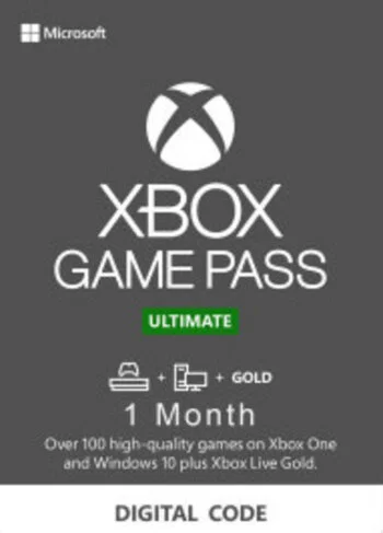 🔥XBOX GAME PASS ULTIMATE 1 MONTH NON-STACKABLE USA