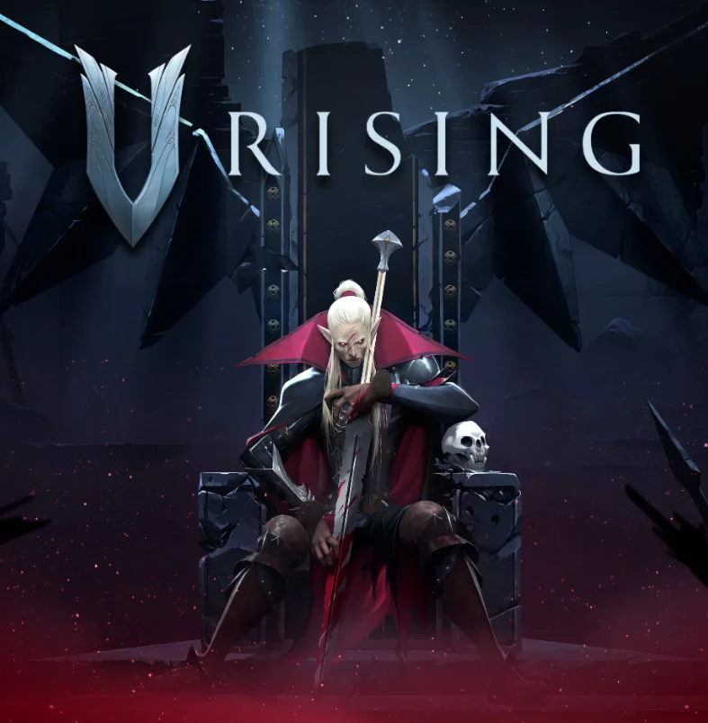 V Rising  Steam Key LATAM (American Latin)