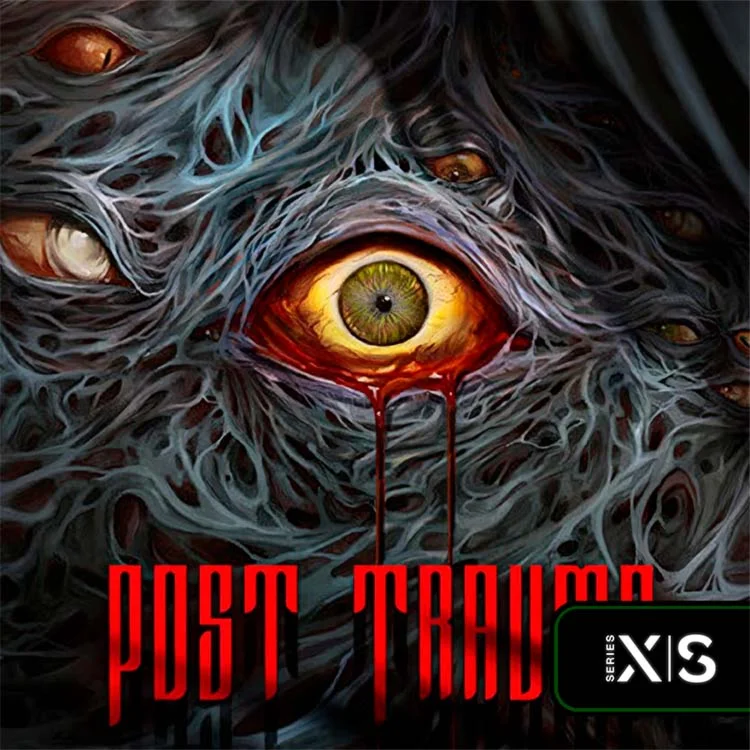 Post Trauma | Xbox Series X|S  Ключ/Код