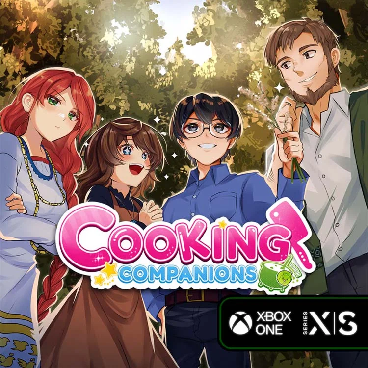 Cooking Companions | Xbox  Ключ/Код