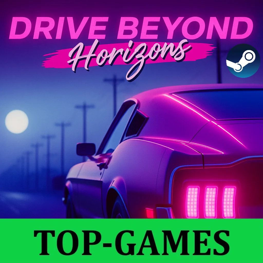 Drive Beyond Horizons +50 Игр | Steam | Region Free