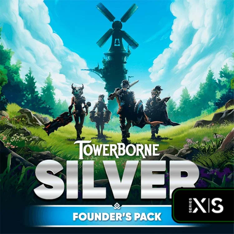 Towerborne Silver Founders Pack | Xbox  Ключ/Код