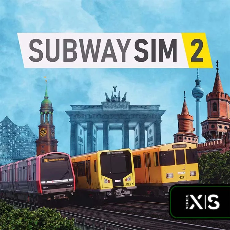 SubwaySim 2 | Xbox Series X|S  Ключ/Код