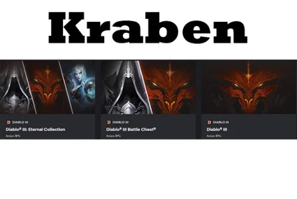 ⚡ Diablo III 3 🔥 ⚡ ️Battle net ⚡ ️ВСЕ ВЕРСИИ ПК