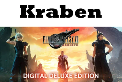 FINAL FANTASY VII REBIRTH Digital Deluxe Edition steam