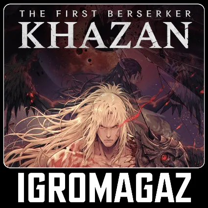 The First Berserker: Khazan(Steam Ключ) 🔵 РФ-СНГ +Выбор