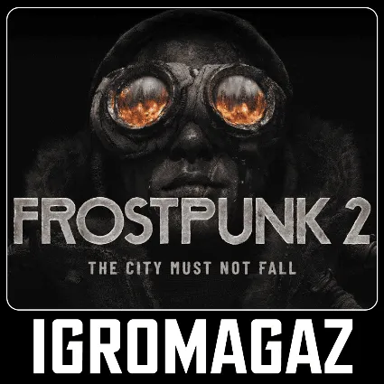 Frostpunk 2 (Steam Ключ) 🔵 РФ-СНГ