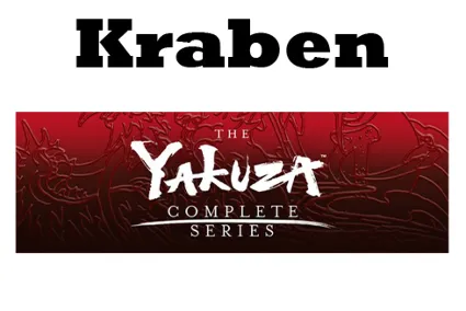 YAKUZA Complete Series steam