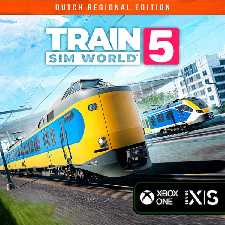 Train Sim World 5 Dutch Regional Edition | Xbox  Ключ